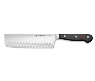 Day and Age Classic Hollow Edge Nakiri Knife (17cm)